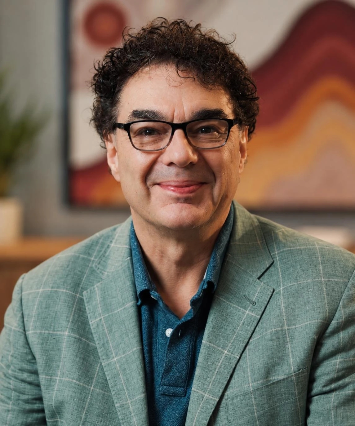 Andrew Cardno, CEO and Founder of Game Changing Technologies